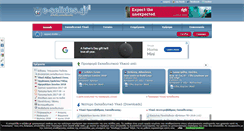 Desktop Screenshot of e-selides.gr